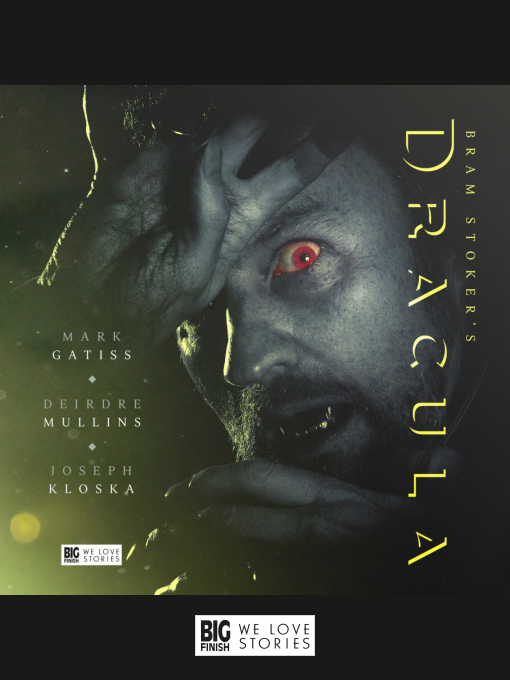 Cover image for Dracula